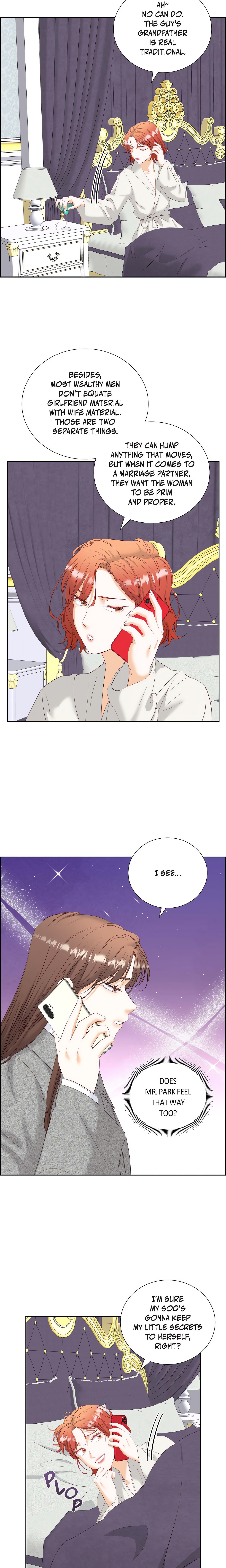 The New CEO and I – Five Years After the One-night Stand chapter 15 page 10