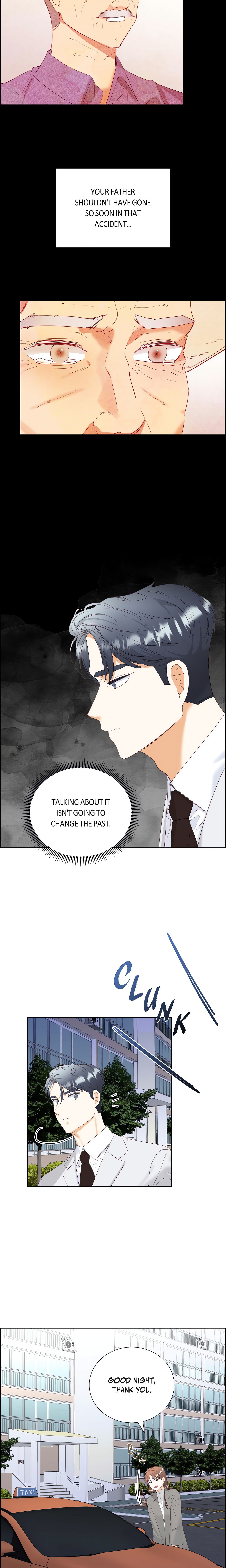 The New CEO and I – Five Years After the One-night Stand chapter 15 page 13