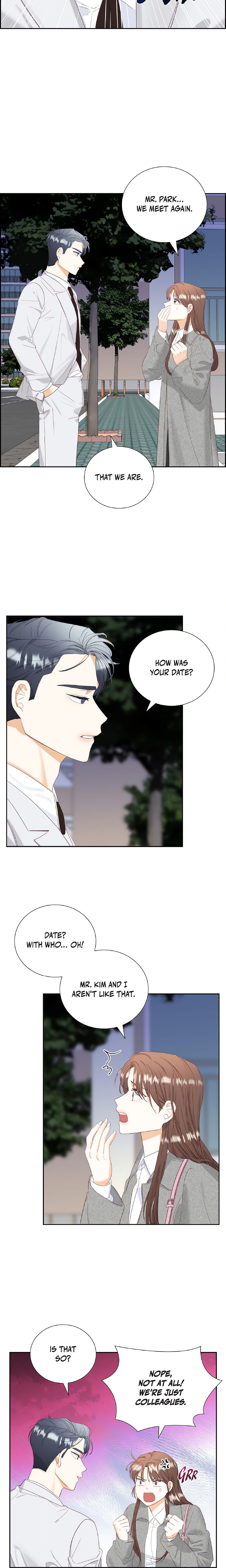 The New CEO and I – Five Years After the One-night Stand chapter 15 page 15