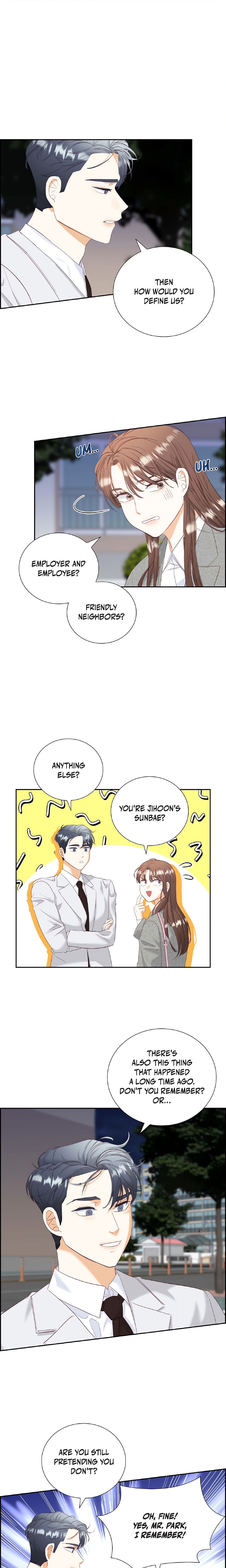 The New CEO and I – Five Years After the One-night Stand chapter 15 page 16