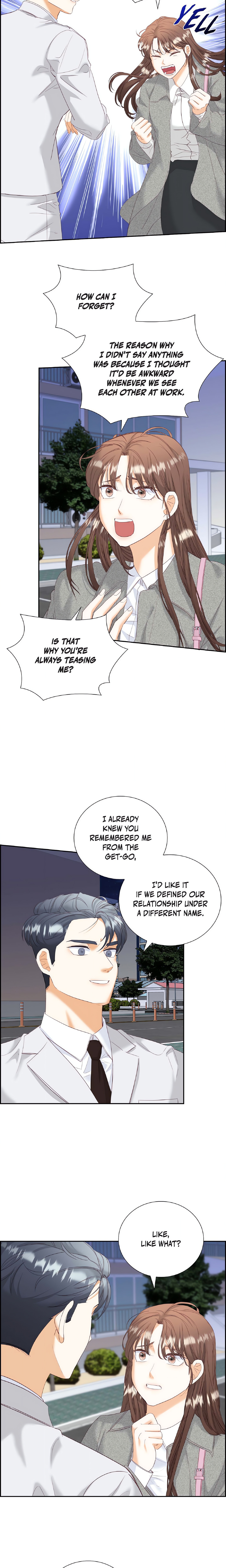 The New CEO and I – Five Years After the One-night Stand chapter 15 page 17