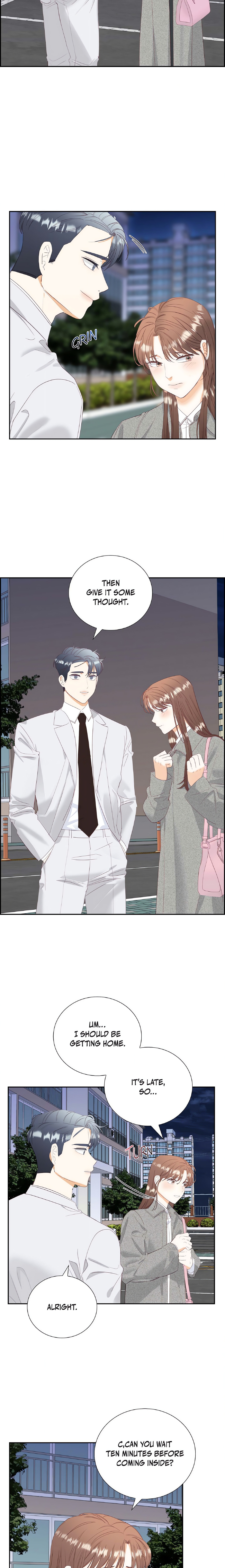 The New CEO and I – Five Years After the One-night Stand chapter 16 page 3