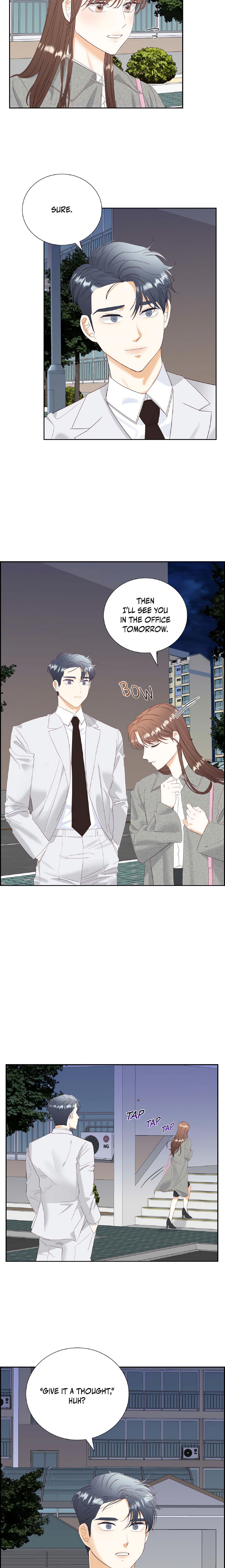 The New CEO and I – Five Years After the One-night Stand chapter 16 page 4