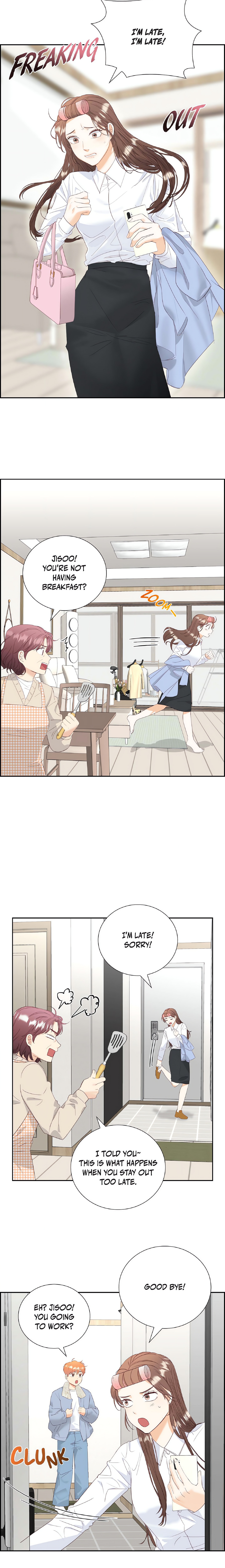 The New CEO and I – Five Years After the One-night Stand chapter 16 page 6