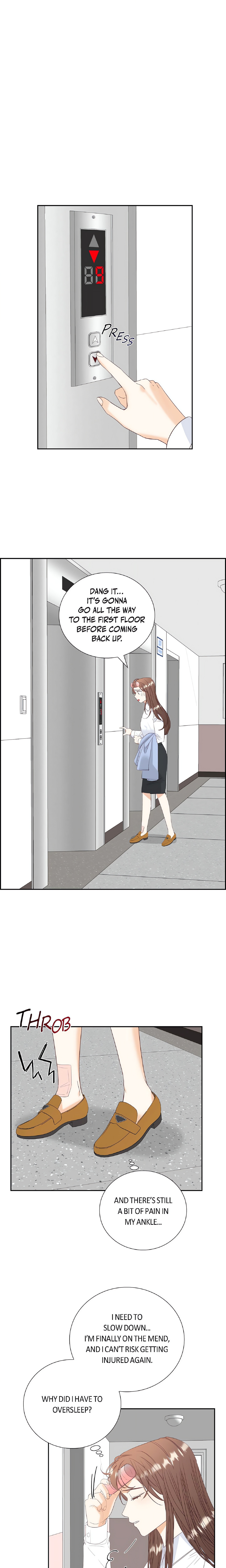 The New CEO and I – Five Years After the One-night Stand chapter 16 page 7