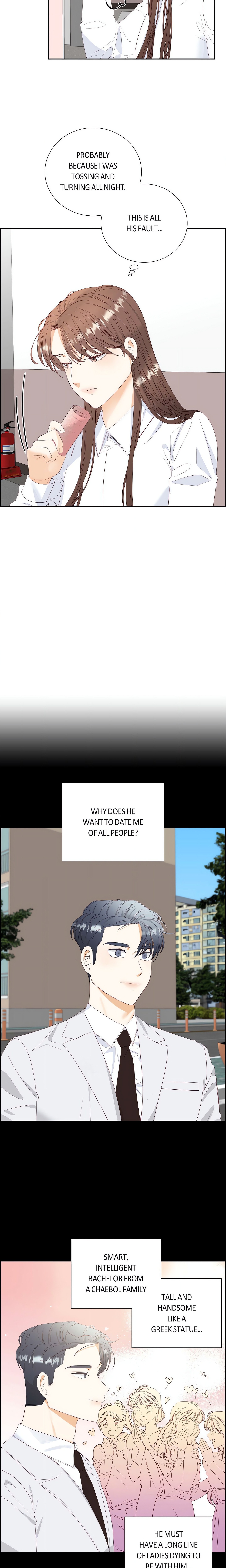 The New CEO and I – Five Years After the One-night Stand chapter 16 page 8