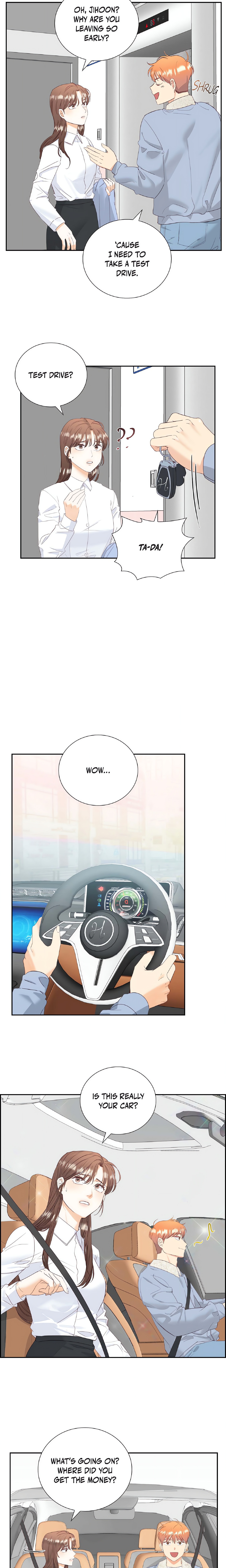 The New CEO and I – Five Years After the One-night Stand chapter 16 page 10