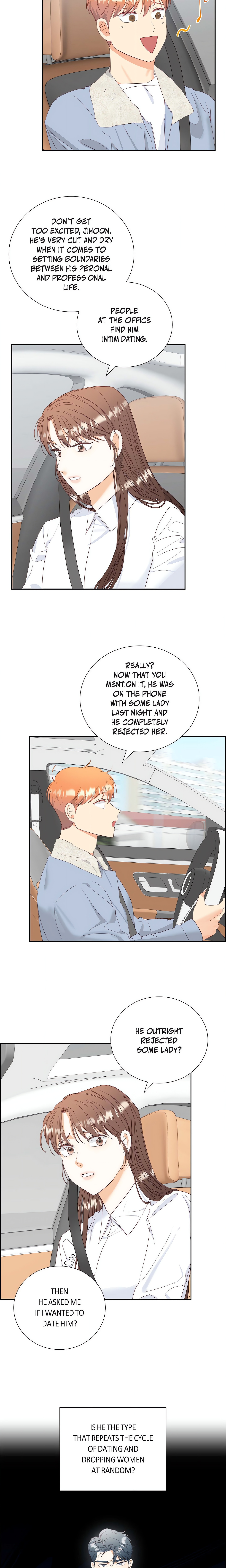 The New CEO and I – Five Years After the One-night Stand chapter 16 page 12
