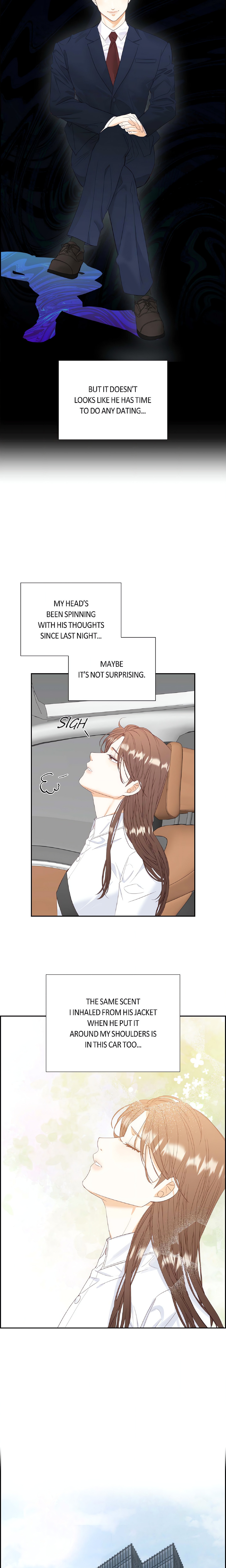 The New CEO and I – Five Years After the One-night Stand chapter 16 page 13