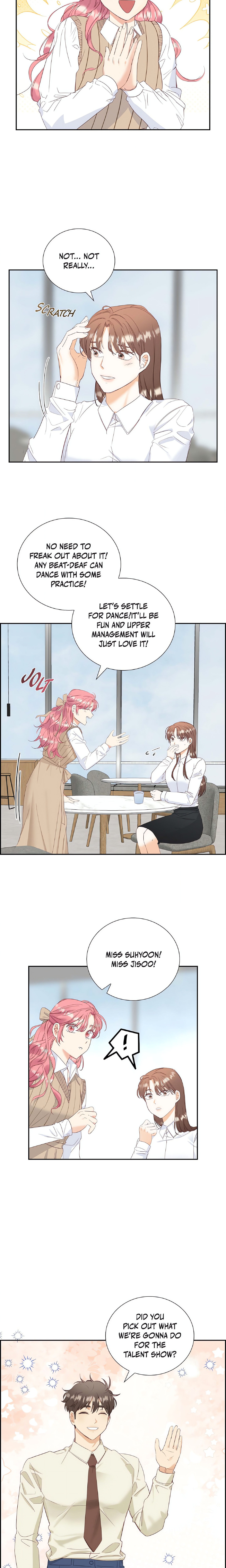 The New CEO and I – Five Years After the One-night Stand chapter 16 page 15