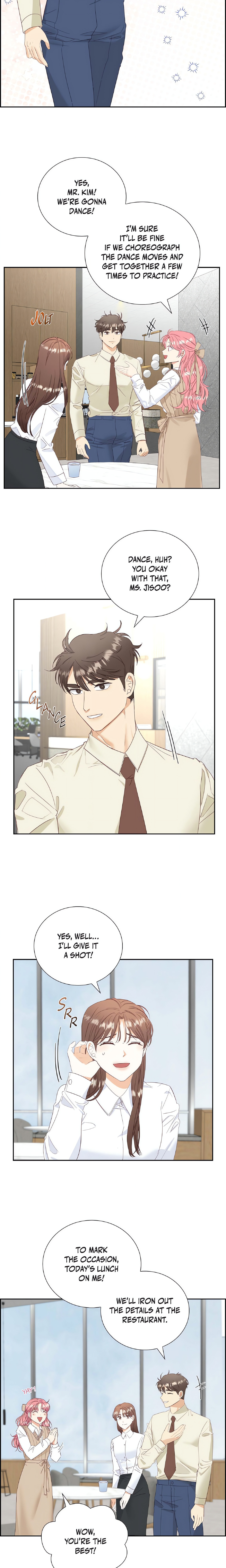 The New CEO and I – Five Years After the One-night Stand chapter 16 page 16