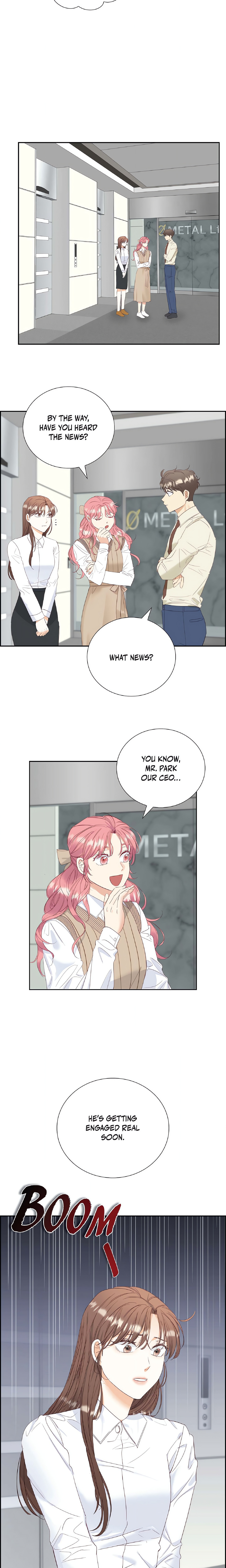The New CEO and I – Five Years After the One-night Stand chapter 16 page 17