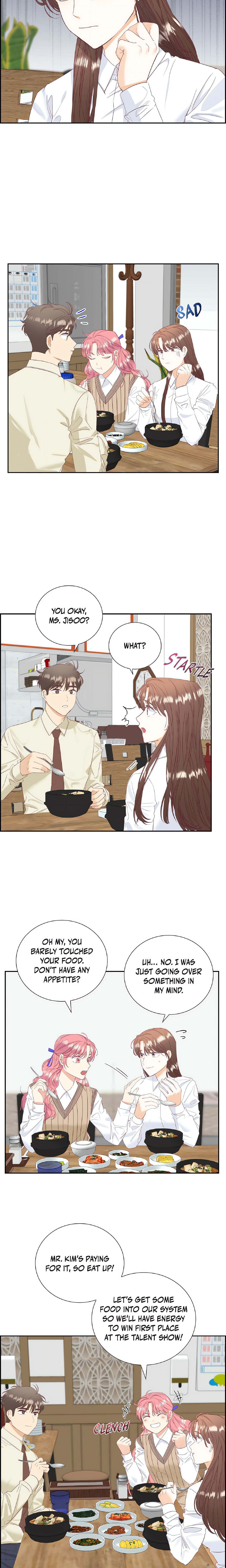 The New CEO and I – Five Years After the One-night Stand chapter 17 page 3
