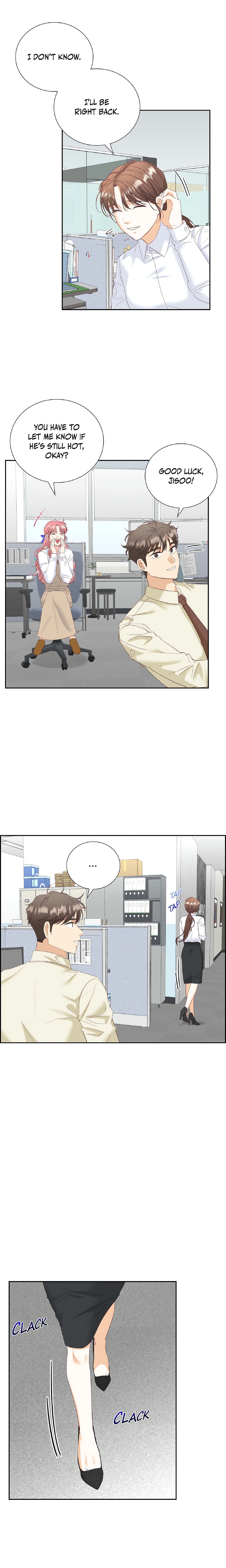 The New CEO and I – Five Years After the One-night Stand chapter 17 page 6
