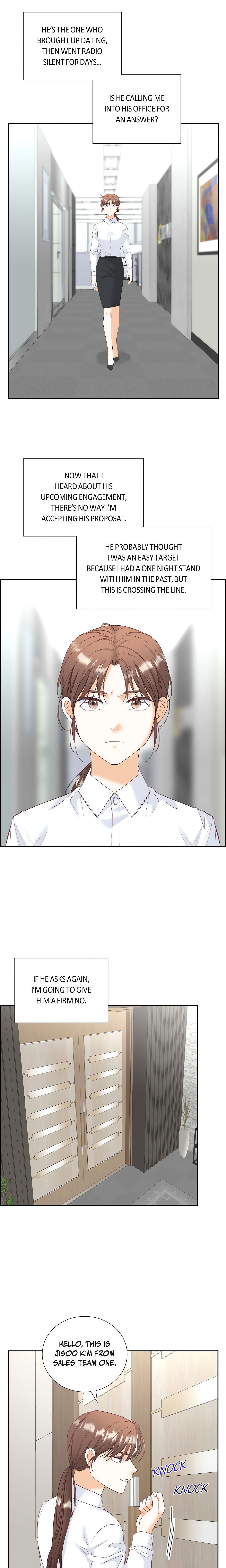 The New CEO and I – Five Years After the One-night Stand chapter 17 page 7