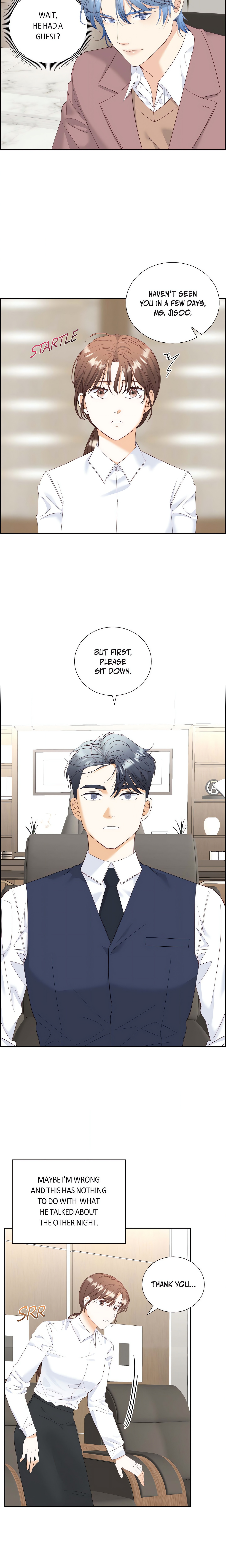 The New CEO and I – Five Years After the One-night Stand chapter 17 page 9