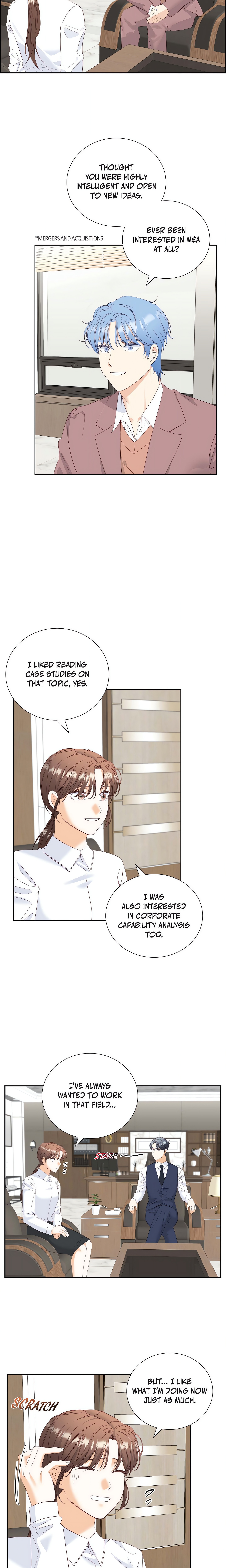 The New CEO and I – Five Years After the One-night Stand chapter 17 page 11