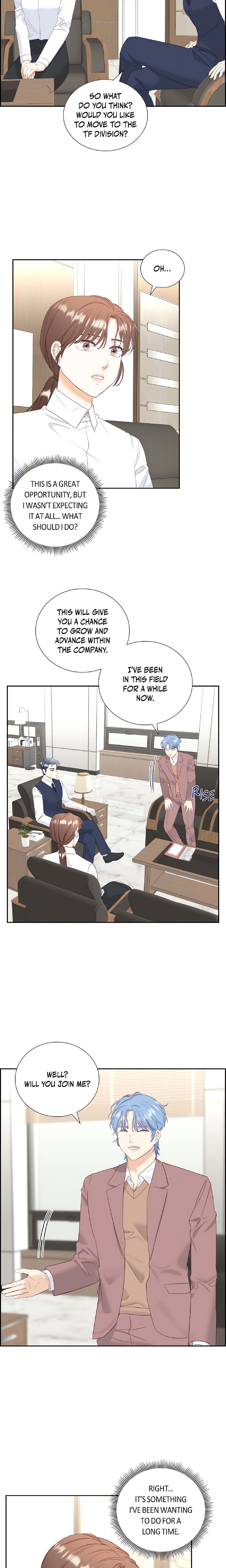 The New CEO and I – Five Years After the One-night Stand chapter 17 page 13