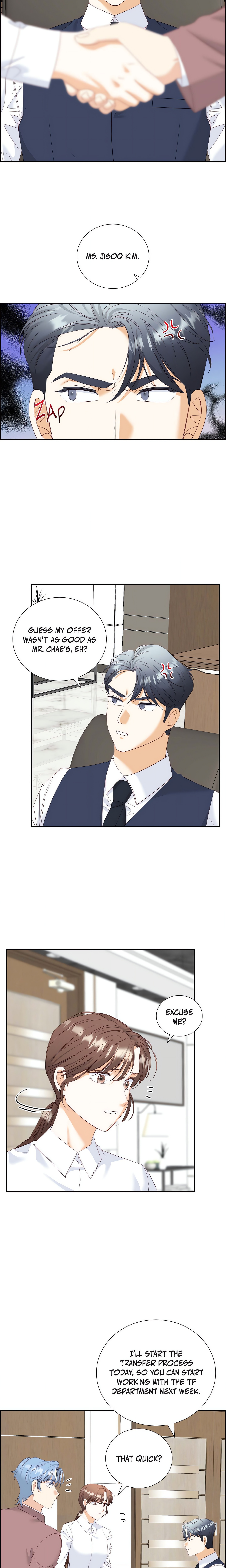 The New CEO and I – Five Years After the One-night Stand chapter 17 page 15