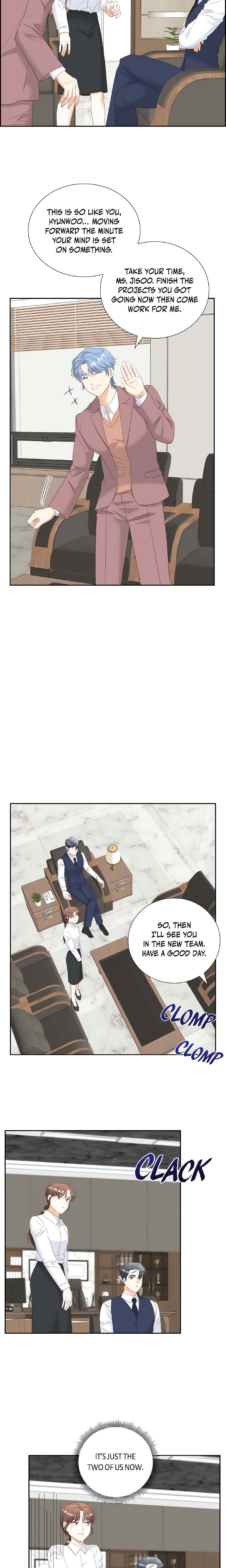 The New CEO and I – Five Years After the One-night Stand chapter 17 page 16