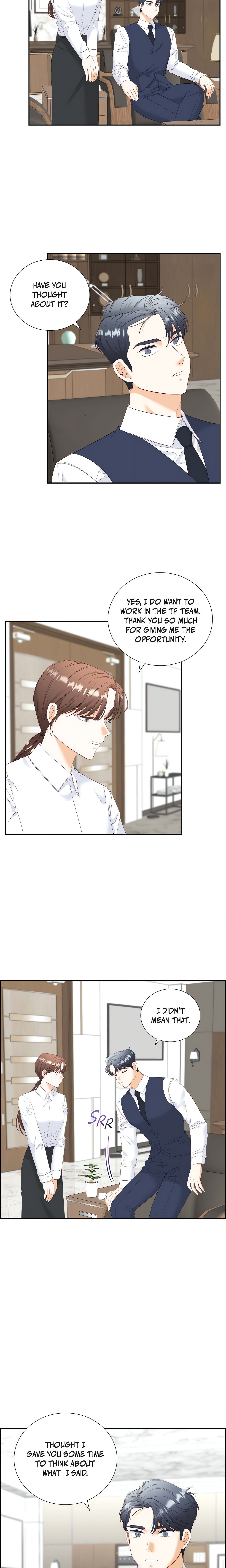 The New CEO and I – Five Years After the One-night Stand chapter 17 page 17