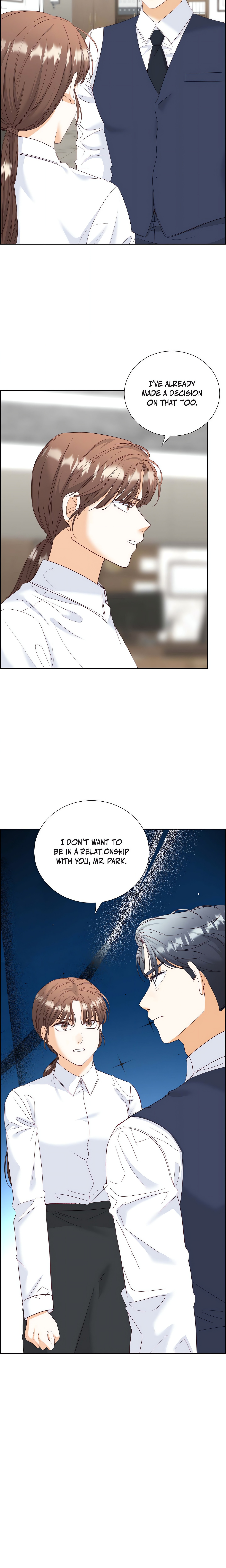 The New CEO and I – Five Years After the One-night Stand chapter 17 page 18