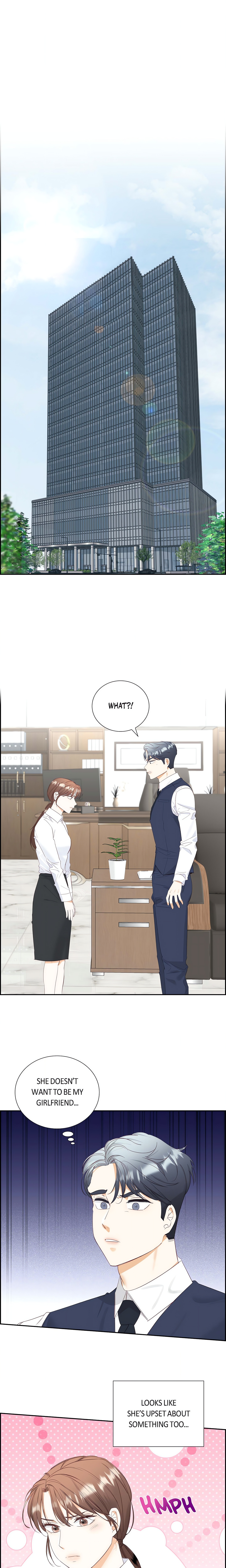 The New CEO and I – Five Years After the One-night Stand chapter 18 page 1