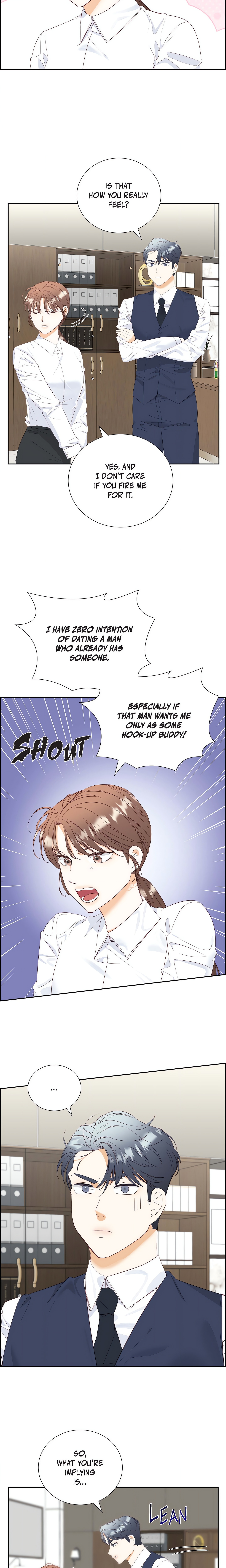 The New CEO and I – Five Years After the One-night Stand chapter 18 page 2