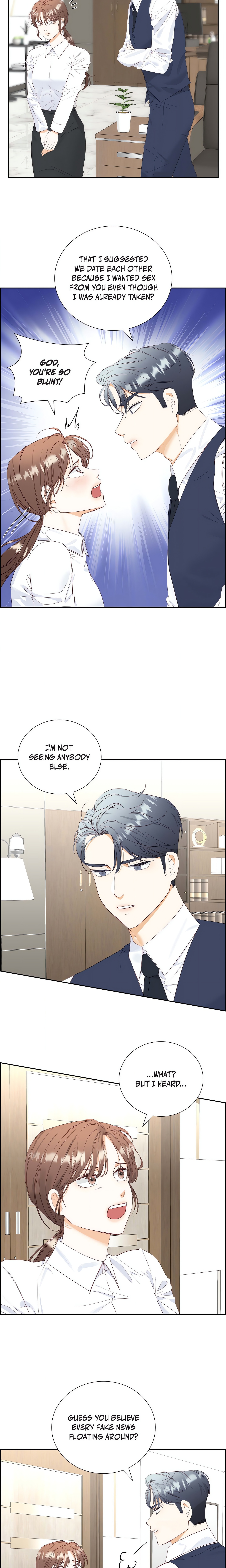 The New CEO and I – Five Years After the One-night Stand chapter 18 page 3
