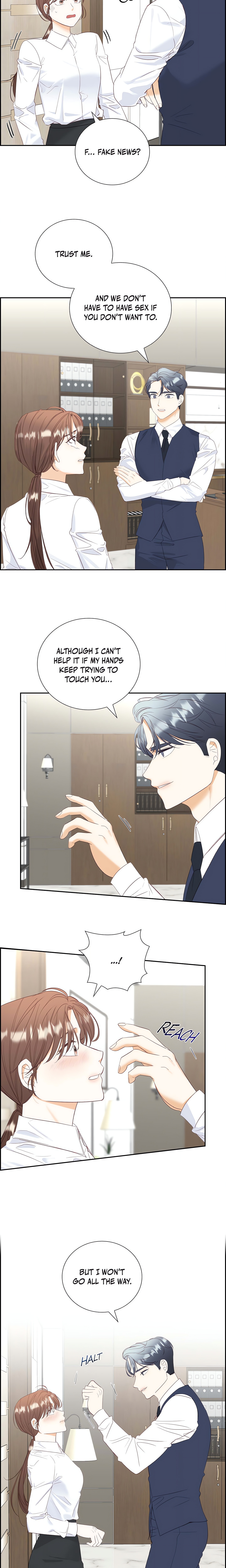 The New CEO and I – Five Years After the One-night Stand chapter 18 page 4
