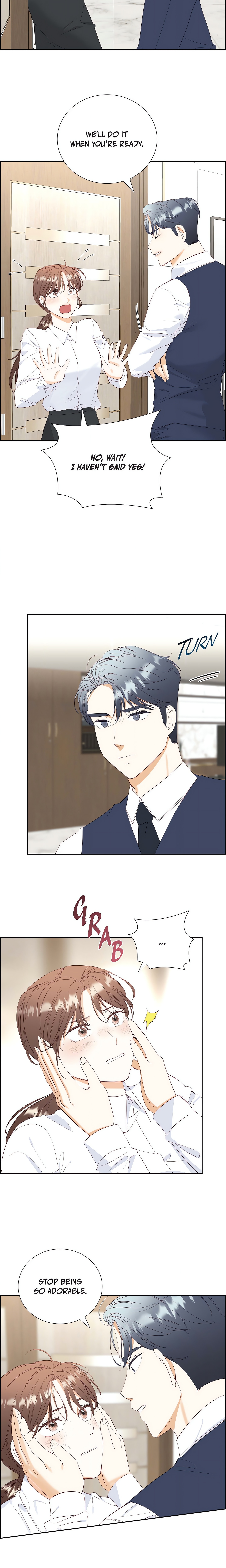 The New CEO and I – Five Years After the One-night Stand chapter 18 page 5