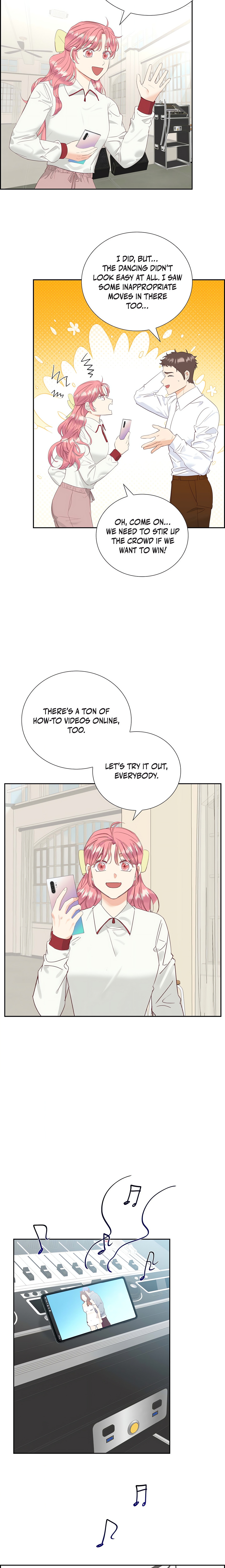 The New CEO and I – Five Years After the One-night Stand chapter 18 page 8