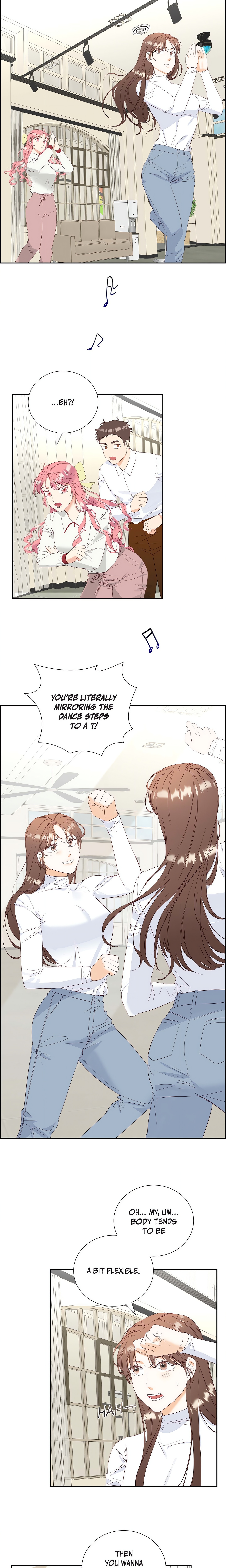 The New CEO and I – Five Years After the One-night Stand chapter 18 page 9
