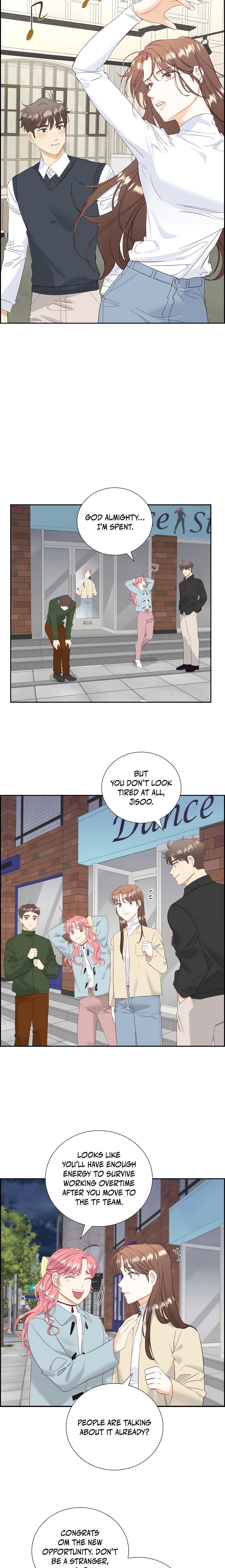 The New CEO and I – Five Years After the One-night Stand chapter 18 page 11