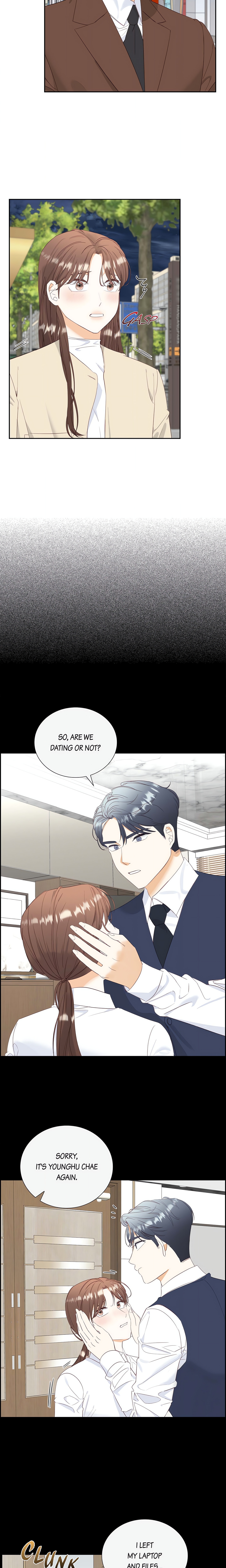 The New CEO and I – Five Years After the One-night Stand chapter 18 page 13