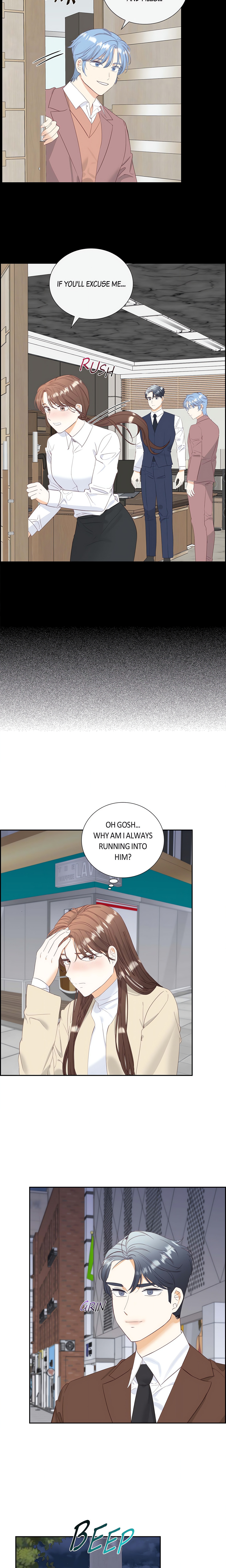 The New CEO and I – Five Years After the One-night Stand chapter 18 page 14
