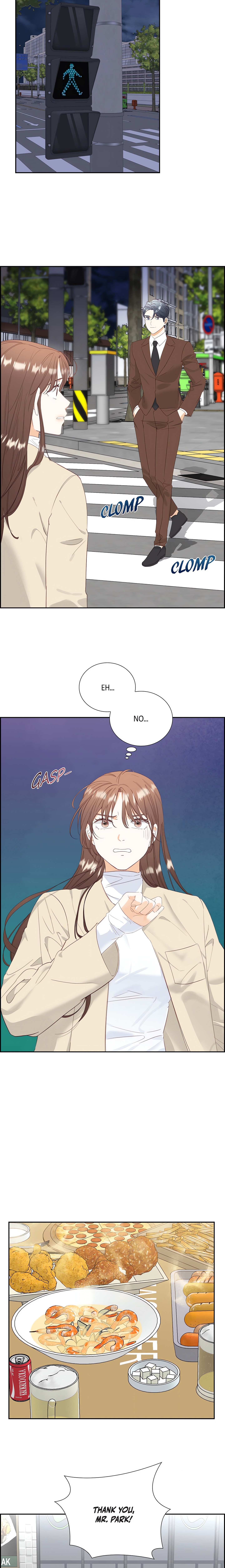 The New CEO and I – Five Years After the One-night Stand chapter 18 page 15