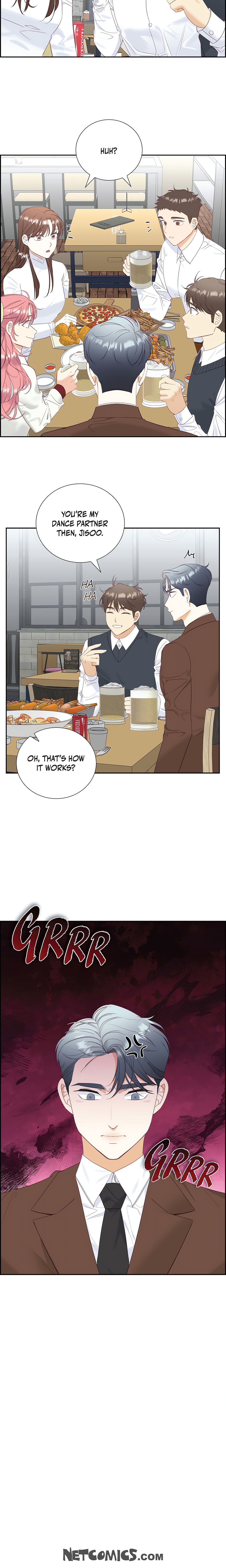 The New CEO and I – Five Years After the One-night Stand chapter 18 page 18
