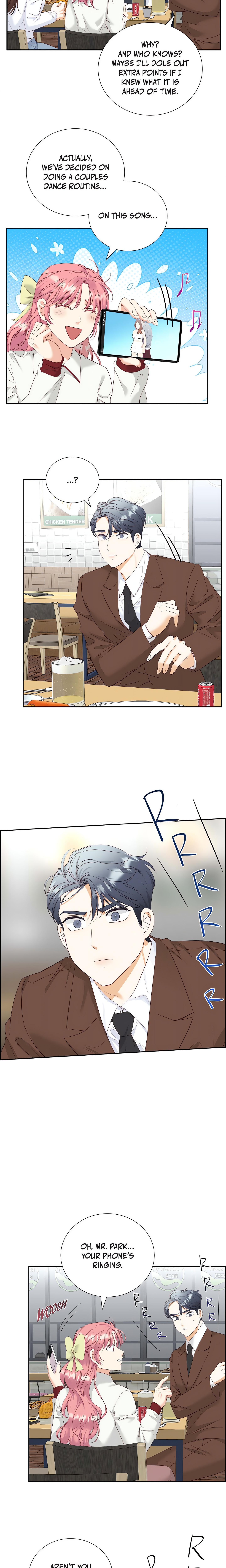 The New CEO and I – Five Years After the One-night Stand chapter 19 page 2