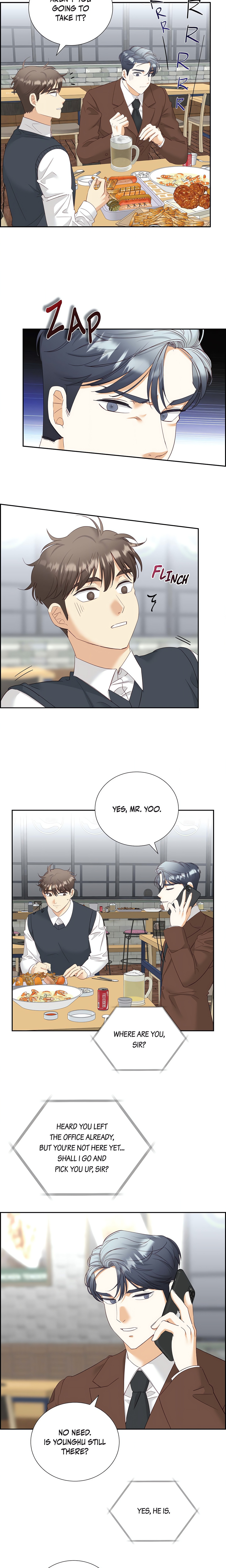 The New CEO and I – Five Years After the One-night Stand chapter 19 page 3