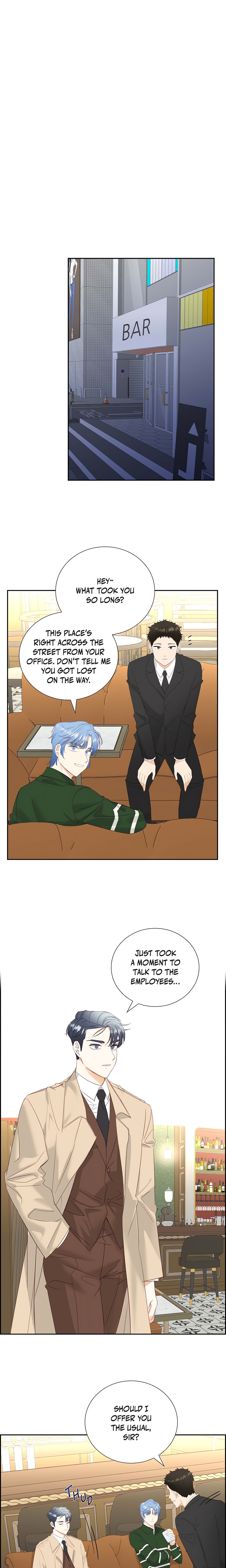 The New CEO and I – Five Years After the One-night Stand chapter 19 page 7