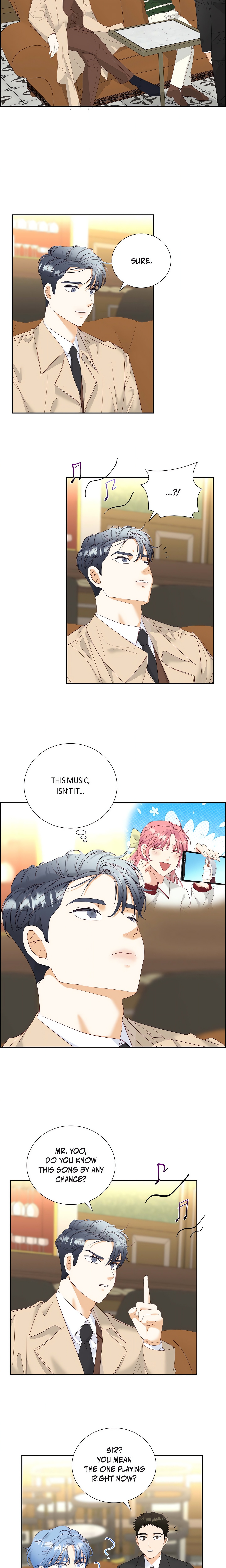 The New CEO and I – Five Years After the One-night Stand chapter 19 page 8