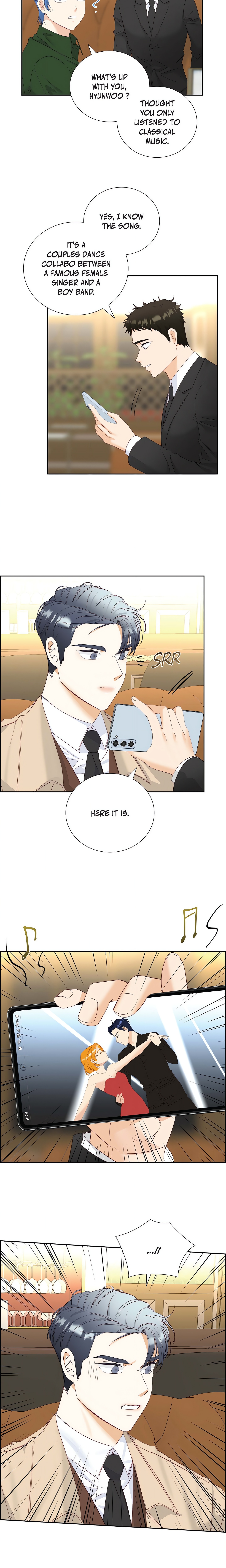 The New CEO and I – Five Years After the One-night Stand chapter 19 page 9