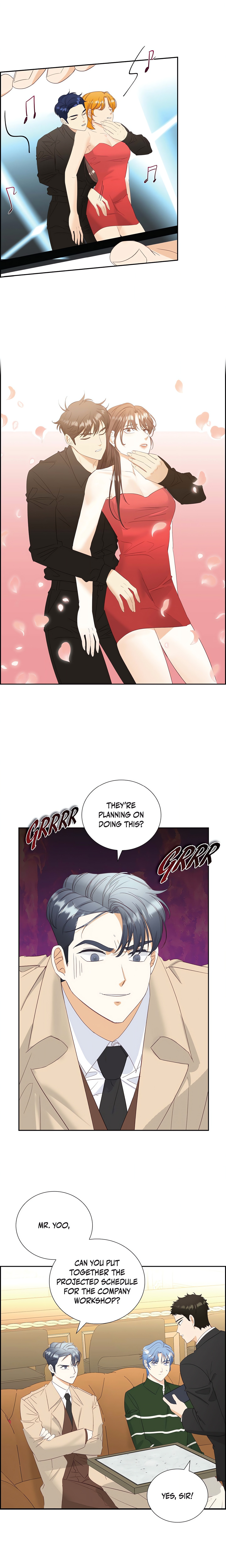 The New CEO and I – Five Years After the One-night Stand chapter 19 page 10