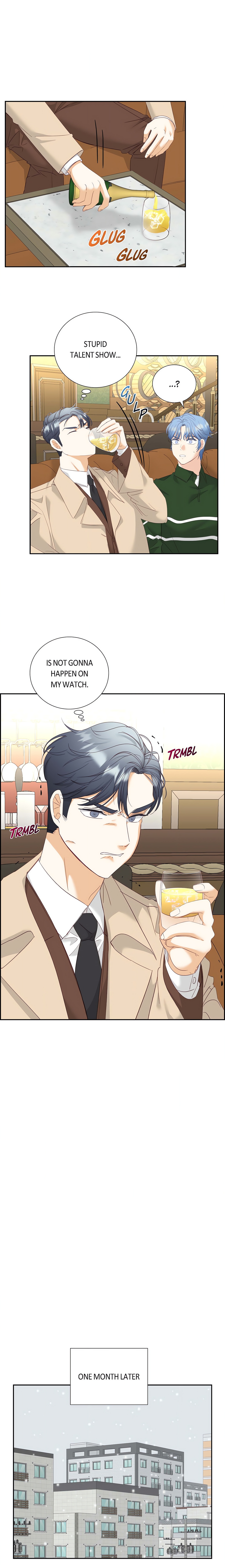 The New CEO and I – Five Years After the One-night Stand chapter 19 page 11