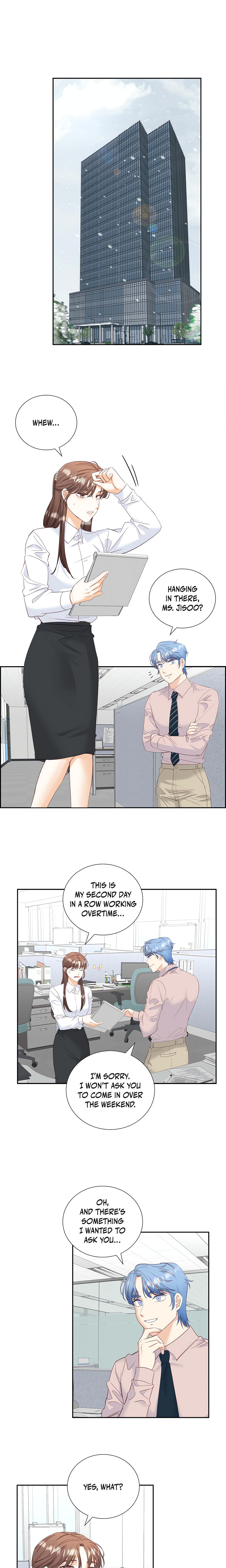 The New CEO and I – Five Years After the One-night Stand chapter 19 page 15