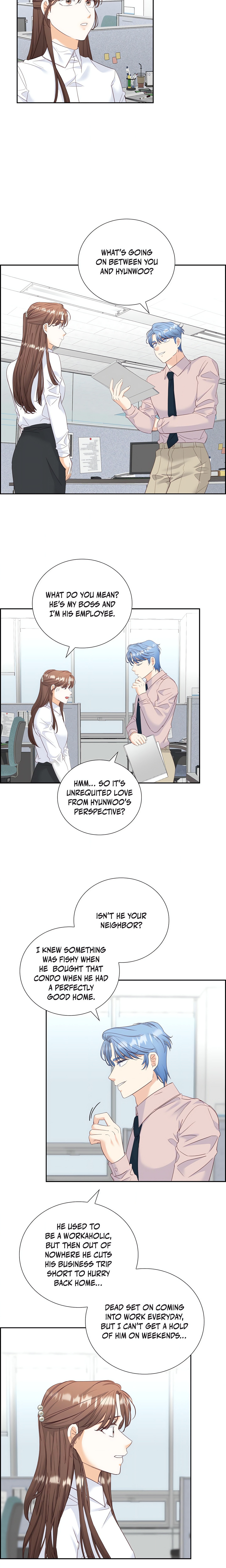 The New CEO and I – Five Years After the One-night Stand chapter 19 page 16