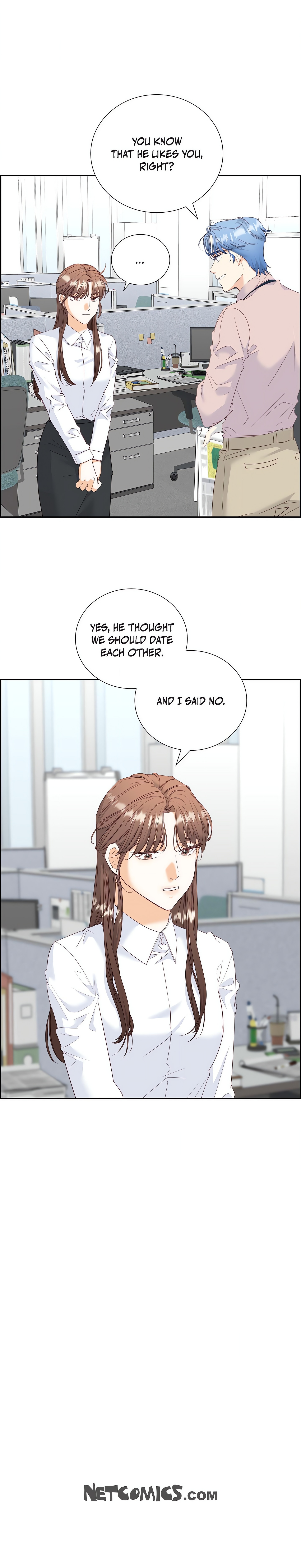 The New CEO and I – Five Years After the One-night Stand chapter 19 page 17