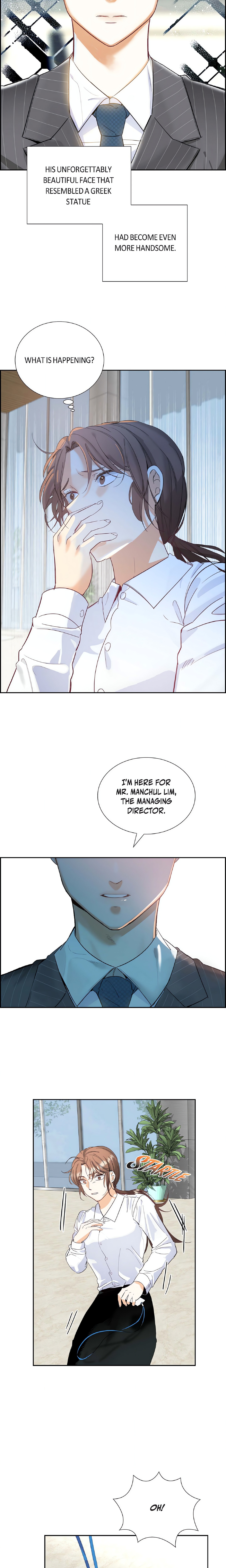 The New CEO and I – Five Years After the One-night Stand chapter 2 page 2