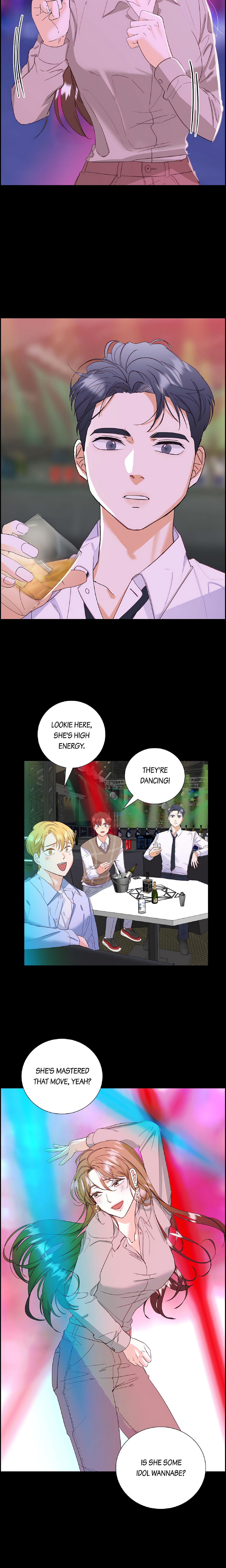 The New CEO and I – Five Years After the One-night Stand chapter 2 page 12